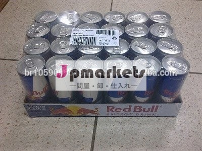 オーストリア=250ミリリットル赤ブルエナジードリンク問屋・仕入れ・卸・卸売り