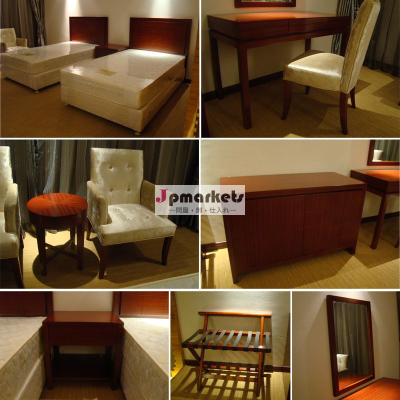 本物の絵の素敵なデザインの絶妙な手作業ホテルの寝室の家具( emt- 14052)問屋・仕入れ・卸・卸売り
