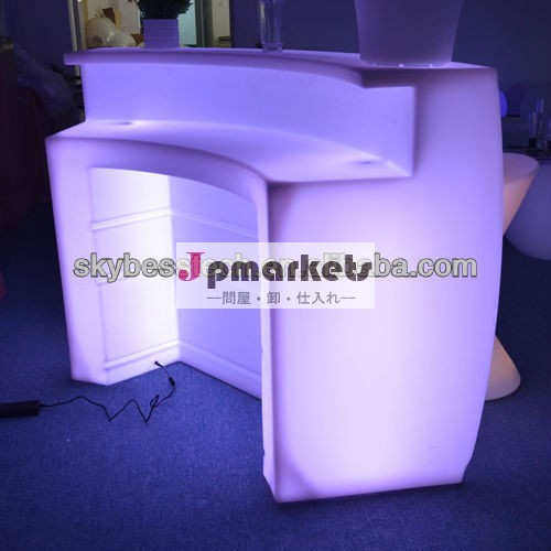 色変化ledバーカウンターディスプレイ問屋・仕入れ・卸・卸売り