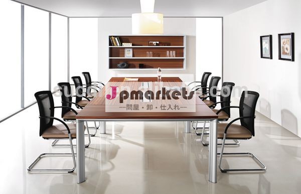 2014年suodi2162ローズウッドテーブルステンレス鋼テーブルオフィス家具の価格問屋・仕入れ・卸・卸売り
