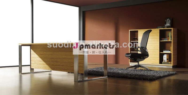 の豪華なオフィス机2014年suodi3332ランプが使用されるライティングデスクオフィス家具テーブル作業テーブル問屋・仕入れ・卸・卸売り