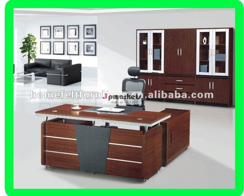 一等級の木の贅沢なイタリアの設計事務所の机(12ET60)問屋・仕入れ・卸・卸売り