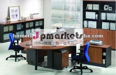熱い販売の耐久の木製の現代オフィスのテーブルの写真(RK08W)問屋・仕入れ・卸・卸売り