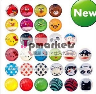 HONGKAIの新しい設計によって新式のIPHONEはボタンSTICKERS/IPHONEのステッカーが家へ帰る問屋・仕入れ・卸・卸売り