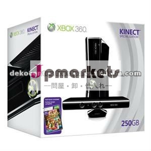 マイクロソフトxbox360250gbkinectとコンソール問屋・仕入れ・卸・卸売り