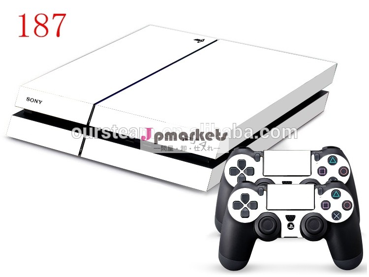卸売ブランドの新しいソニー用スキンps4ビニールデカール皮のステッカー- 白問屋・仕入れ・卸・卸売り