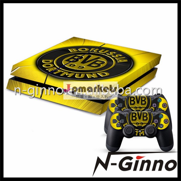 製品保護の新しいps4用ビニールの皮のステッカーのステッカーコンソール・コントローラ問屋・仕入れ・卸・卸売り