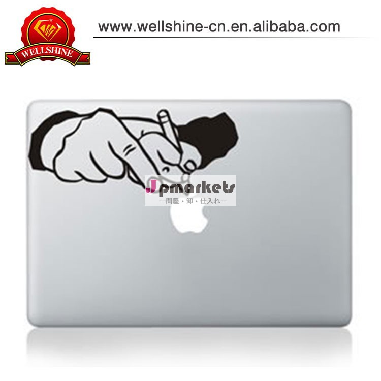 Macbookproのためのステッカーのビニールのステッカーデカールステッカー13.3インチmacbookproのための問屋・仕入れ・卸・卸売り
