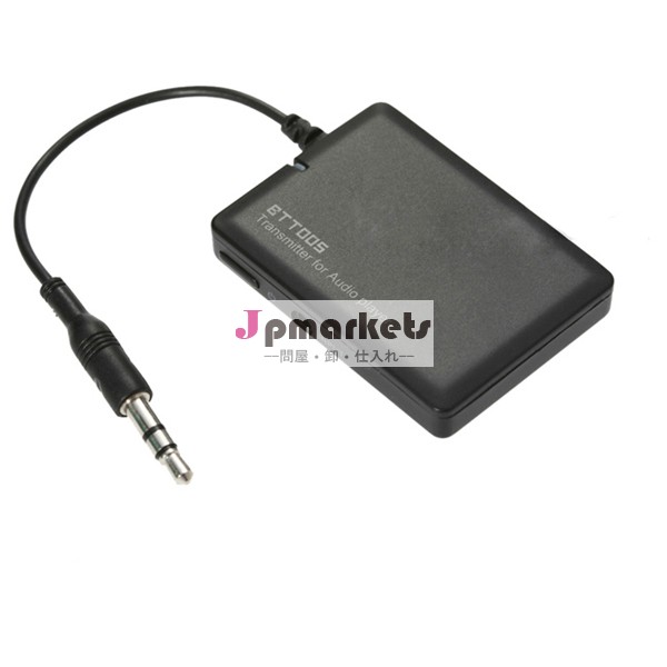 V2.1,CSR BC5と3.5mmジャック用のBluetoothトランスミッタ問屋・仕入れ・卸・卸売り