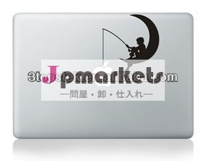 macbookの網膜のステッカー、 のmacbook用デカール、 あなたの人生をより楽しみましょう問屋・仕入れ・卸・卸売り