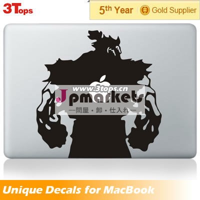 macbookのデカール、 あなたの人生をより楽しみましょう問屋・仕入れ・卸・卸売り