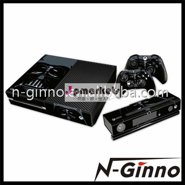 xbox用の新しい到着の製品1ステッカーのためのマイクロソフトxbox1コントローラとコンソール問屋・仕入れ・卸・卸売り