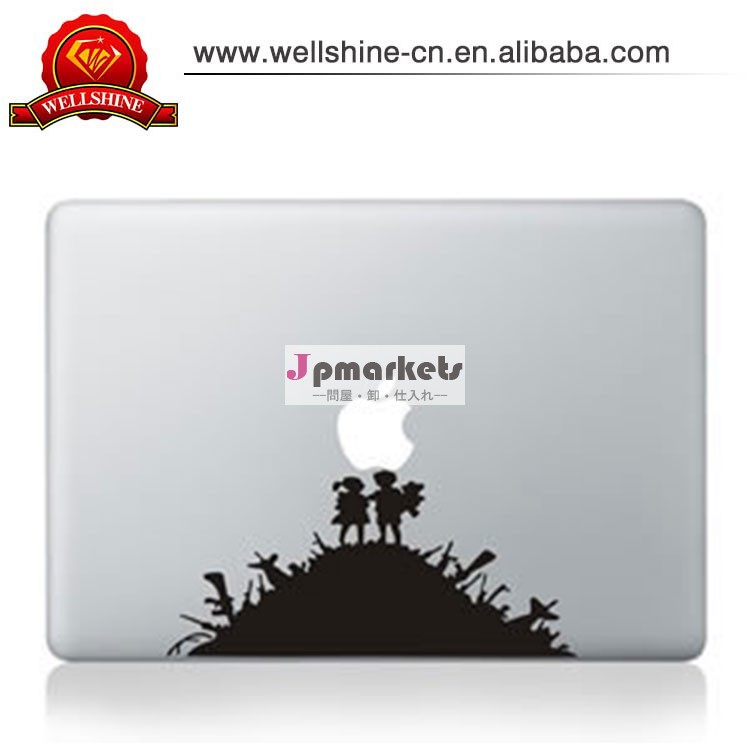 中国卸売の新しいデザインのファッションmacbookairのデカールのデカール問屋・仕入れ・卸・卸売り