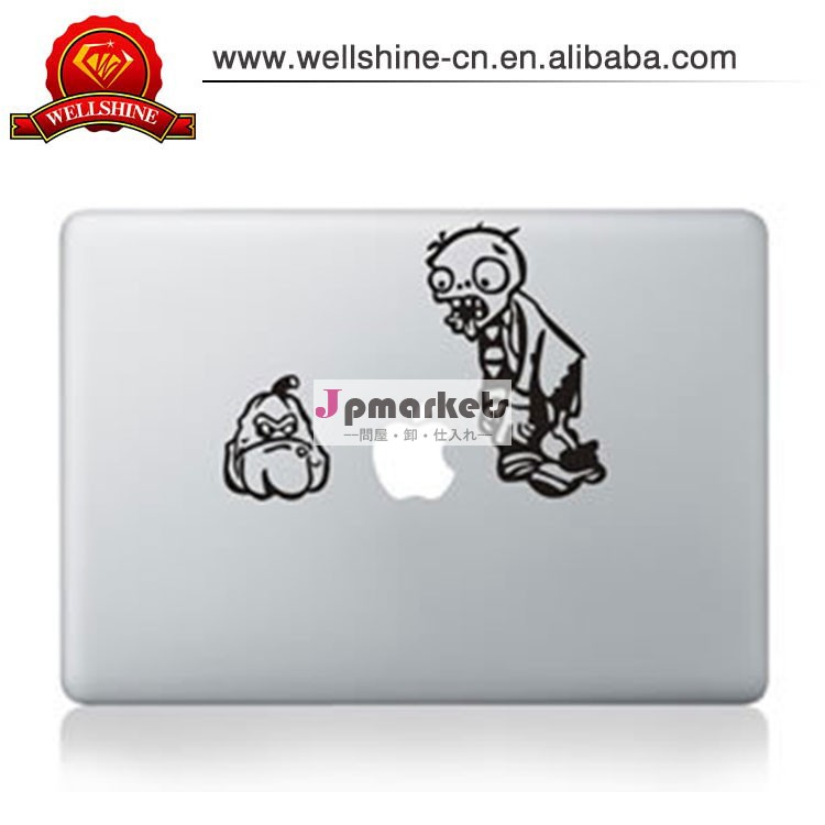 ハロウィンのギフトのためのラップトップの皮のステッカーフルボディのmacbookpro15.413.3インチ問屋・仕入れ・卸・卸売り