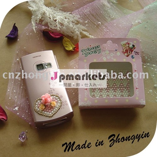 プラスチックの花のステッカー高品質で合理的な価格( zy1- 048)問屋・仕入れ・卸・卸売り