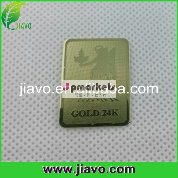 黄金のスカラー量子シールド24k、 抗放射線のステッカー最高の価格で問屋・仕入れ・卸・卸売り