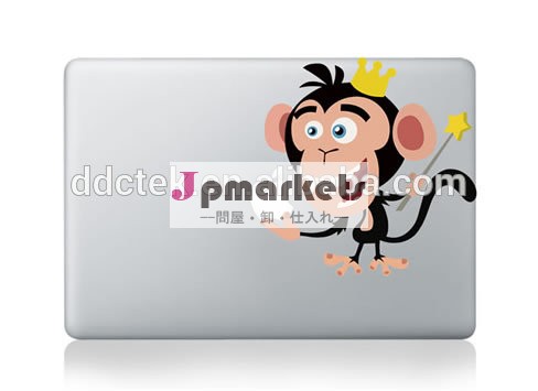 ブランドの新しいddc用ビニールデカールステッカー網膜のmacbookの空気プロ問屋・仕入れ・卸・卸売り