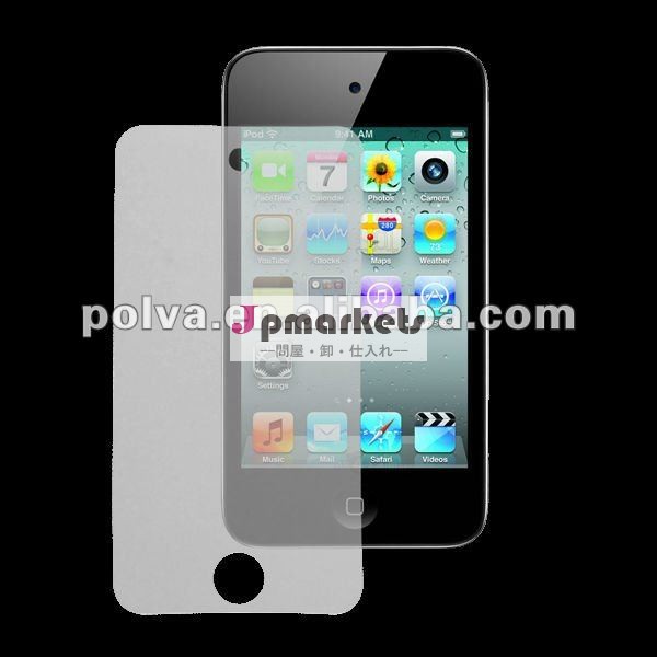 Apple iPodの接触のための熱い販売の反指紋スクリーンの保護装置スクリーンの監視LCD表示の保護装置問屋・仕入れ・卸・卸売り