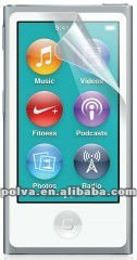 ベストセラーのための透明なスクリーンプロテクターi podnano7問屋・仕入れ・卸・卸売り