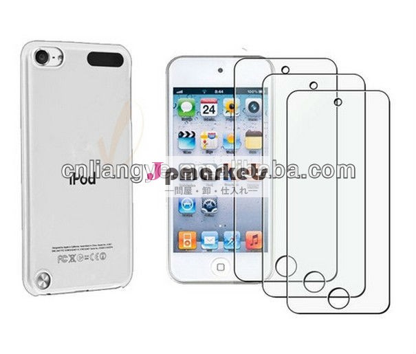 タッチスクリーンプロテクターフィルムアップルipodtouchの第5世代問屋・仕入れ・卸・卸売り