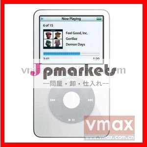 日本Apple iPodのビデオのための明確な反指紋スクリーンの保護装置問屋・仕入れ・卸・卸売り
