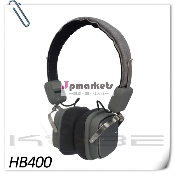 新しいユニークなファッション2014年ポータブル用bluetoothステレオヘッドセットのandriod問屋・仕入れ・卸・卸売り