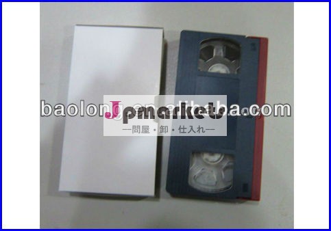 テープカセットビデオpsvc120a-1nfd包装プラスチックメディア問屋・仕入れ・卸・卸売り