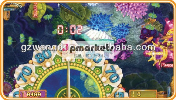 卸売でのビデオゲーム手形アクセプタ- サメ王伝説問屋・仕入れ・卸・卸売り