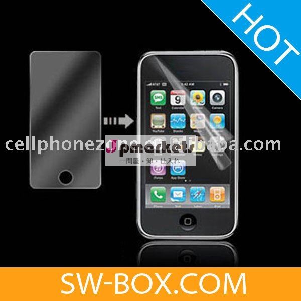 抗- グレアスクリーンプロテクターipodtouch用の2/3問屋・仕入れ・卸・卸売り
