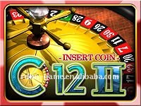 C12ii- ルーレット38ビデオのギャンブルゲームボード( sg)問屋・仕入れ・卸・卸売り