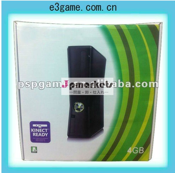 ビデオゲームコンソール4gb用コンソールxbox- 360スリムゲーム機問屋・仕入れ・卸・卸売り