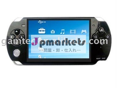 TFT-LCDの表示が付いている最もよい価格の4.3インチTV-OUTのゲームコンソール問屋・仕入れ・卸・卸売り