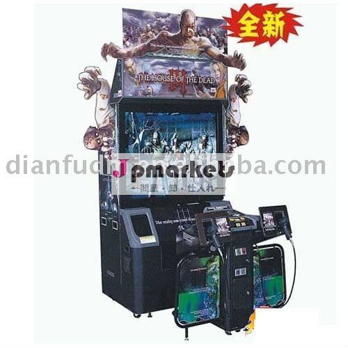 52inch幻影の家3の娯楽機関銃射撃のアーケード・ゲームコンソール機械問屋・仕入れ・卸・卸売り