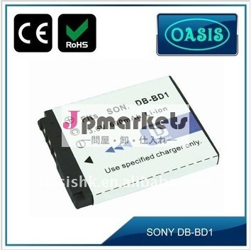 NP-FD1 NP-BD1カメラバッテリー(Sony用)&交換バッテリー＆セル問屋・仕入れ・卸・卸売り