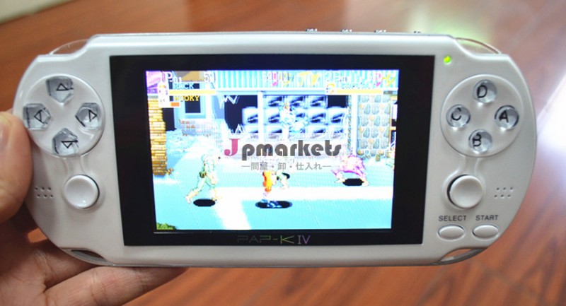 4.3インチゲームは価格を持つ大規模なゲーム、 wifipap-k4問屋・仕入れ・卸・卸売り