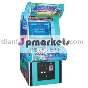 大きい魚は小さい魚ピンボールアーケード・ゲーム機械を食べる問屋・仕入れ・卸・卸売り
