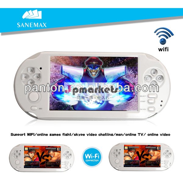 インチのアンドロイドホットプロモーション5ビデオゲームコンソール問屋・仕入れ・卸・卸売り