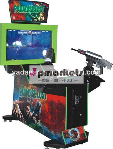 2プレイヤー射撃シミュレーターのゲーム機問屋・仕入れ・卸・卸売り