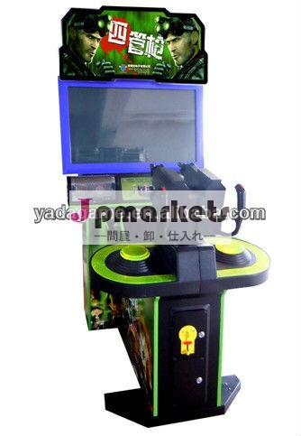 2プレイヤー射撃シミュレーターのゲーム機問屋・仕入れ・卸・卸売り