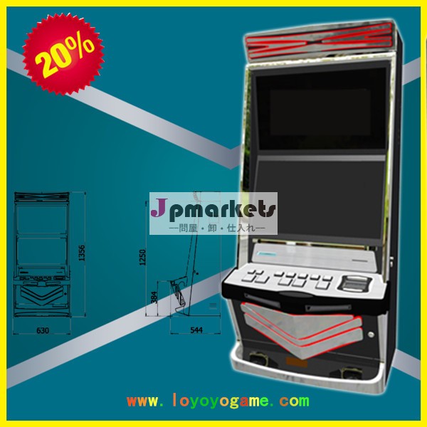 ダブルスクリーンcasionゲームの金属問屋・仕入れ・卸・卸売り