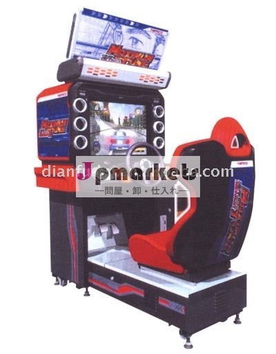 シミュレーターのビデオアーケード・ゲーム機械を競争させる海岸問屋・仕入れ・卸・卸売り