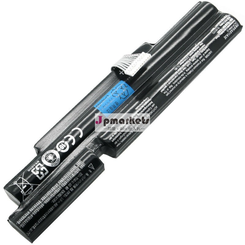 新しいホット4400麻雀6細胞の交換ノートパソコンのバッテリー充電式5830t　acer問屋・仕入れ・卸・卸売り
