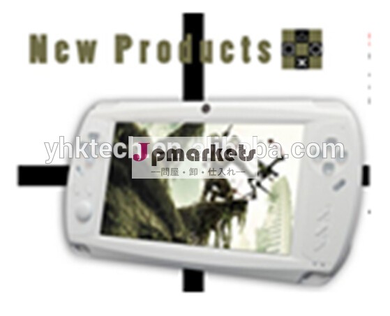 高品質7インチのゲームコンソールrk3188皮質a91.6ghzの、 クワッド- コアgoogleandroid4.2.2問屋・仕入れ・卸・卸売り