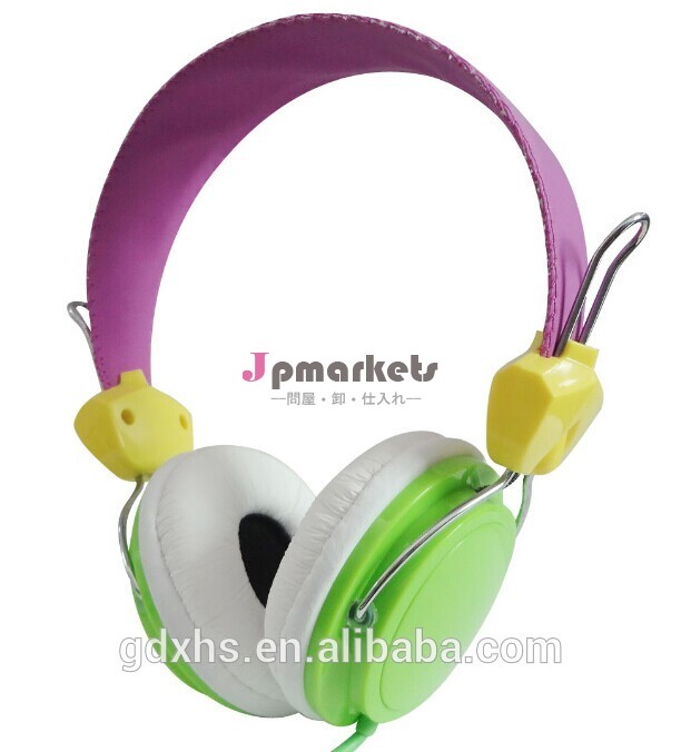 売れ筋colortunemp3プレーヤー用有線ヘッドセット、 携帯電話、 ラップトップ問屋・仕入れ・卸・卸売り