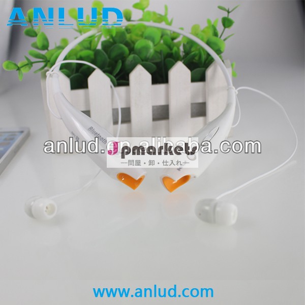 ald032014年最新デザイン最高品質のハイエンドワイヤレスbluetoothヘッドセット問屋・仕入れ・卸・卸売り