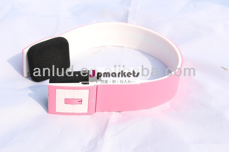 最高の品質!! Ald022014年ワイヤレスbluetoothステレオヘッドセット携帯電話用問屋・仕入れ・卸・卸売り