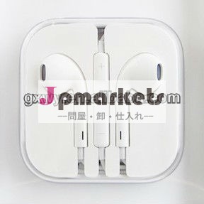iphone 5のearbudのための新しい到着問屋・仕入れ・卸・卸売り