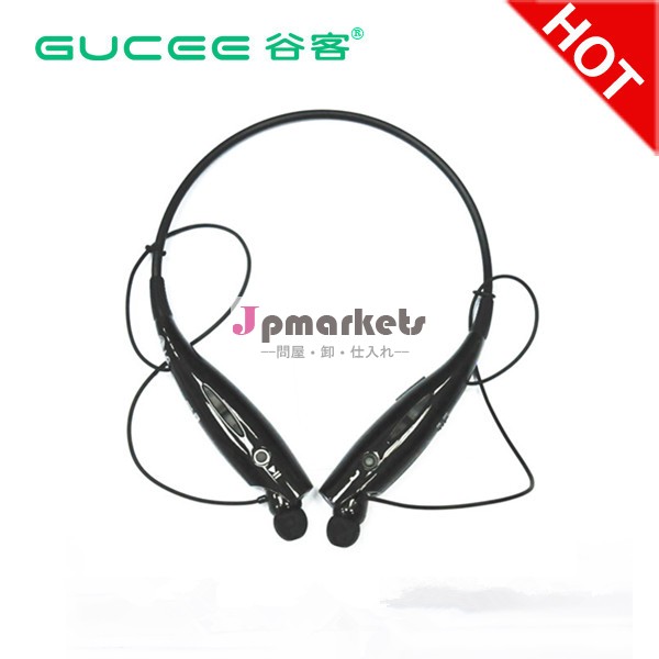 新しいスタイルのlg2014年トーンhbs-730卸売のためのbluetoothヘッドセット問屋・仕入れ・卸・卸売り