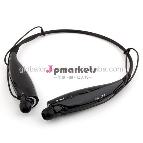 Hv-800ワイヤレスステレオbluetoothヘッドフォンヘッドセットネックバンドスタイルのiphoneノキア用イヤホンサムスンlgの携帯電話htc問屋・仕入れ・卸・卸売り