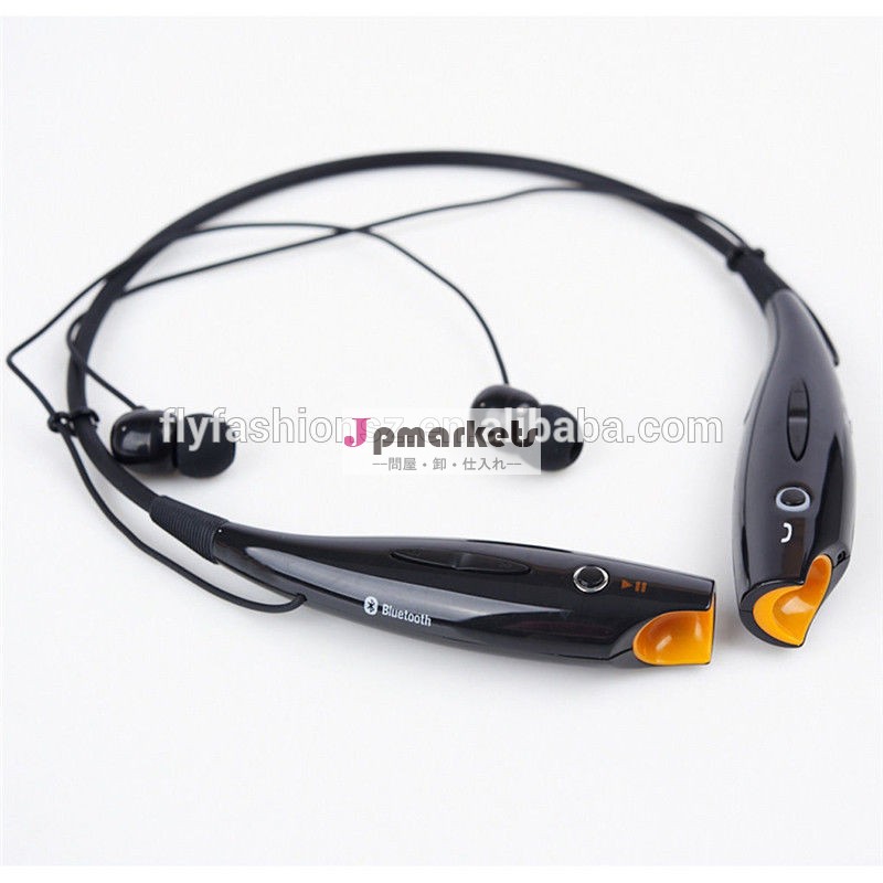 熱いスポーツ2014年ワイヤレスbluetoothヘッドセットヘッドホンイヤホンサムスンiphoneのための問屋・仕入れ・卸・卸売り